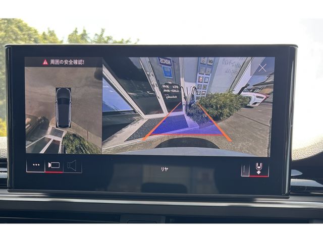 AUDI AUDI A4 AVANT 2021