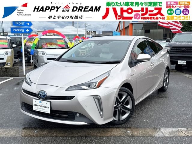 TOYOTA PRIUS 2019