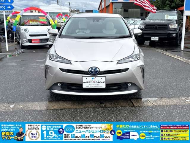 TOYOTA PRIUS 2019