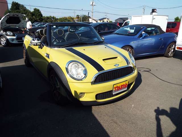 BMW BMW MINI open 2010