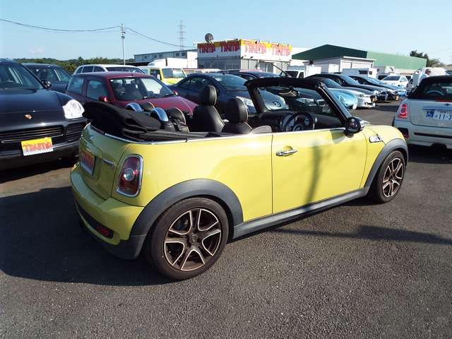 BMW BMW MINI open 2010