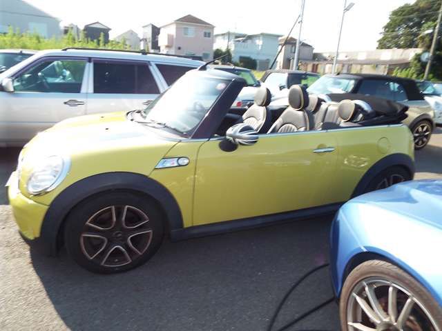 BMW BMW MINI open 2010