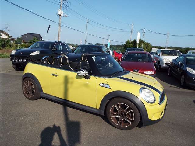 BMW BMW MINI open 2010