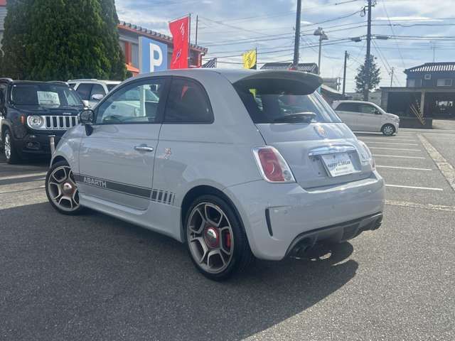 FIAT ABARTH 595 2016