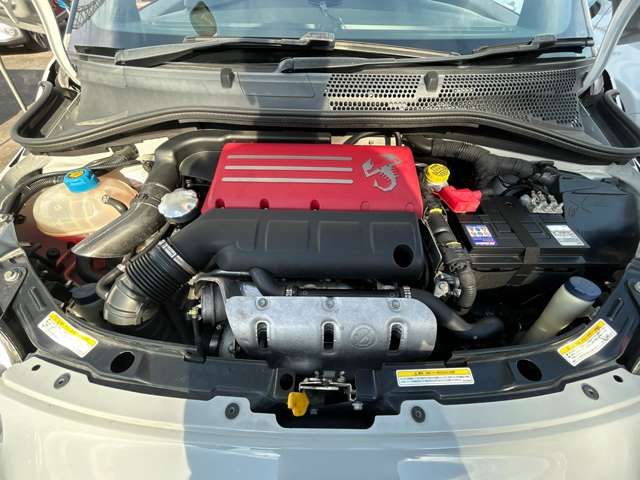 FIAT ABARTH 595 2016