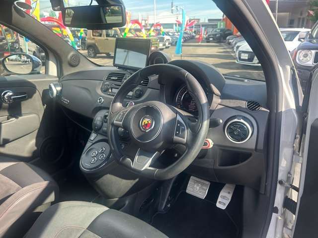 FIAT ABARTH 595 2016