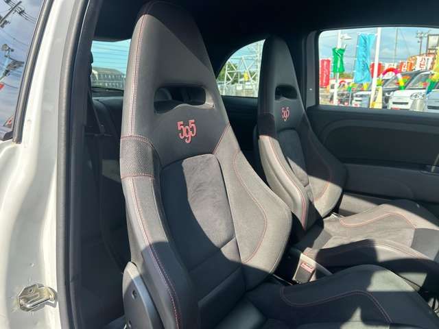 FIAT ABARTH 595 2016