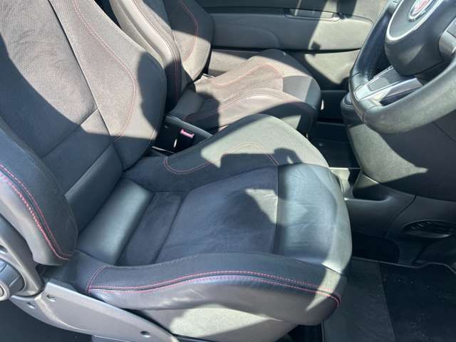 FIAT ABARTH 595 2016