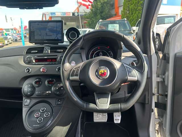 FIAT ABARTH 595 2016