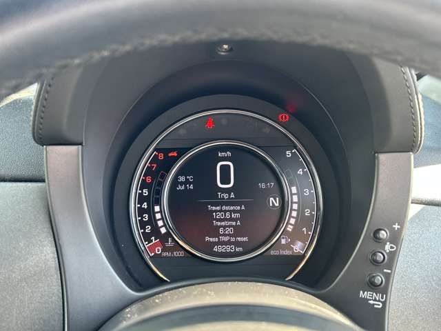 FIAT ABARTH 595 2016