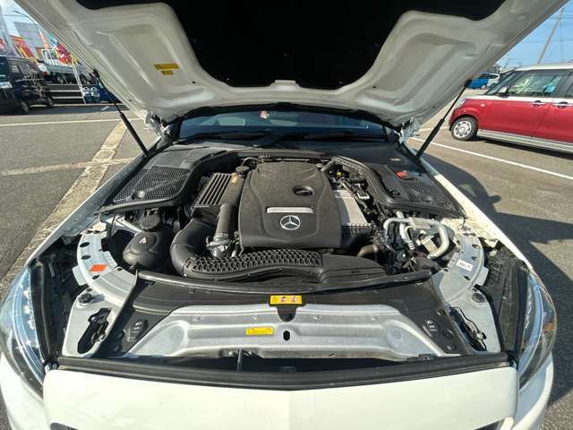 MERCEDES BENZ MERCEDES BENZ C class wagon 2015