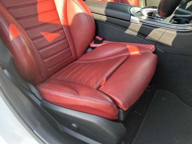 MERCEDES BENZ MERCEDES BENZ C class wagon 2015