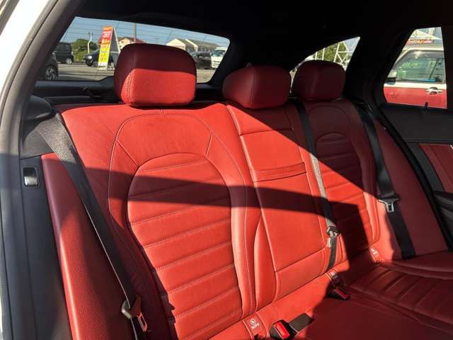 MERCEDES BENZ MERCEDES BENZ C class wagon 2015