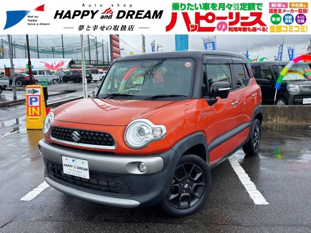 SUZUKI XBEE 4WD 2018