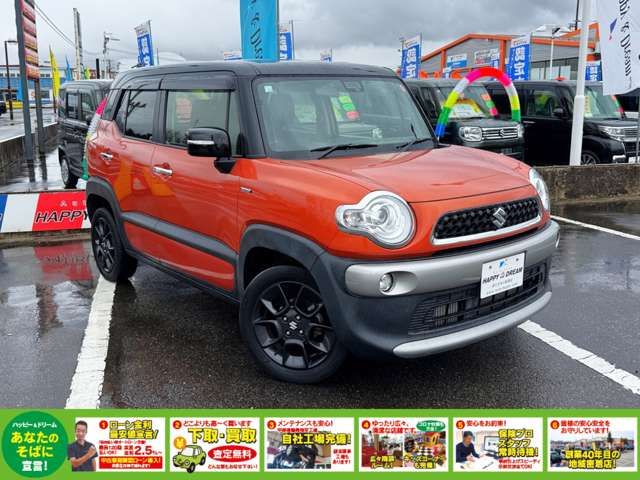 SUZUKI XBEE 4WD 2018