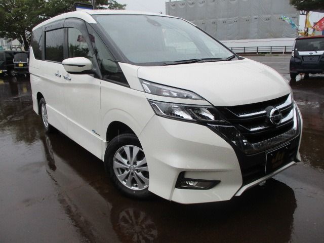 NISSAN SERENA  WG 4WD 2016
