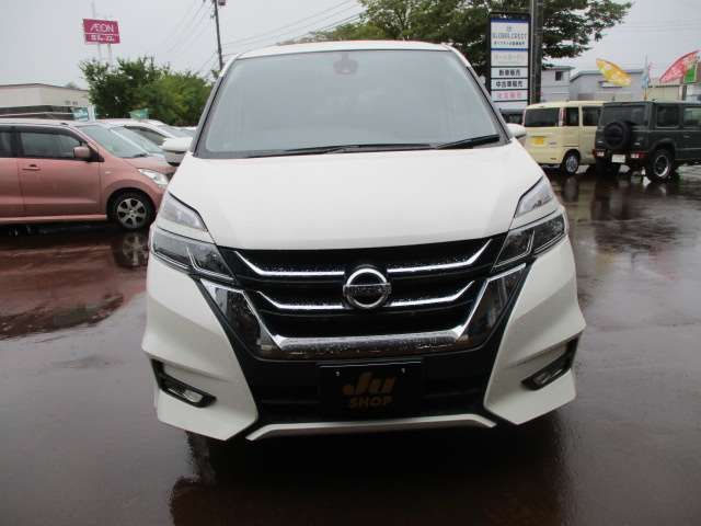 NISSAN SERENA  WG 4WD 2016