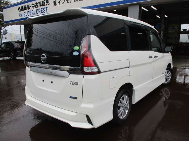 NISSAN SERENA  WG 4WD 2016