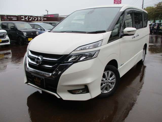 NISSAN SERENA  WG 4WD 2016