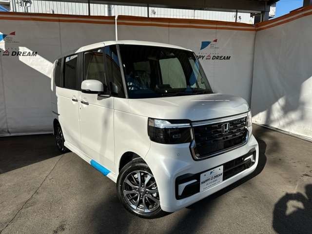 HONDA N BOX CUSTOM 2024