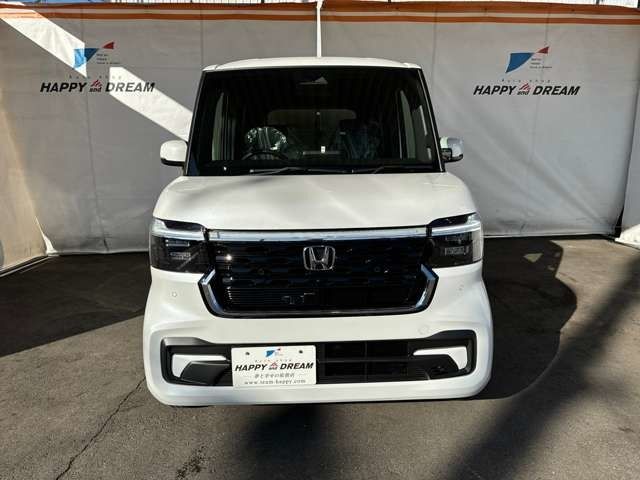 HONDA N BOX CUSTOM 2024