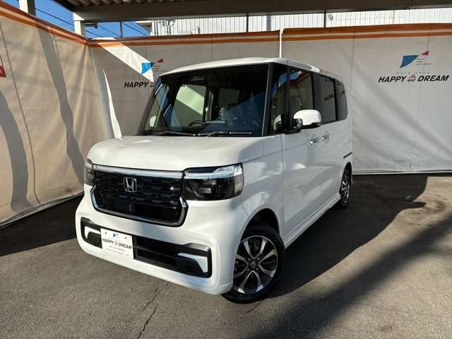 HONDA N BOX CUSTOM 2024