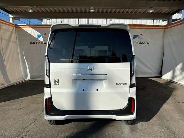 HONDA N BOX CUSTOM 2024