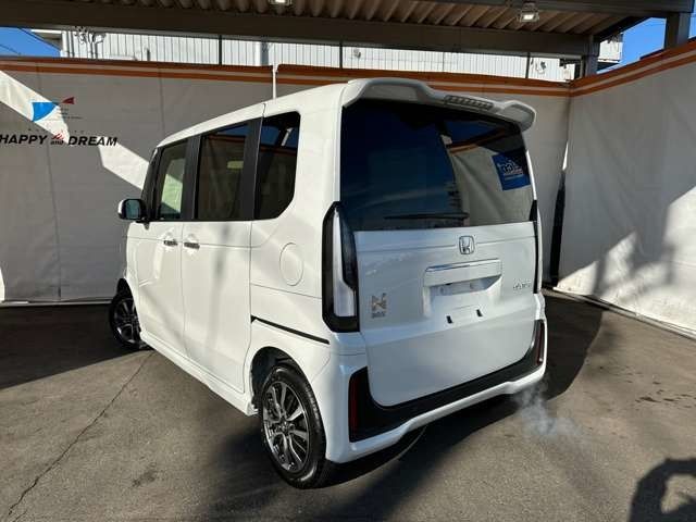 HONDA N BOX CUSTOM 2024