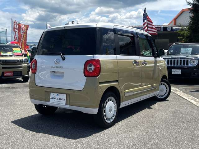 DAIHATSU MOVE canbus 2023