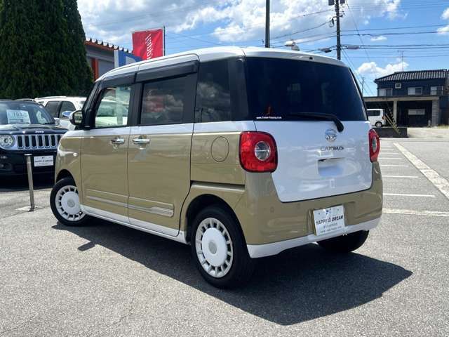 DAIHATSU MOVE canbus 2023