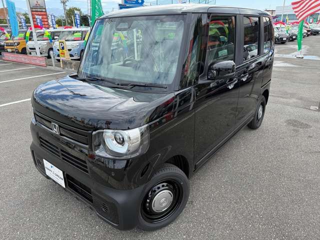 HONDA N BOX 4WD 2024