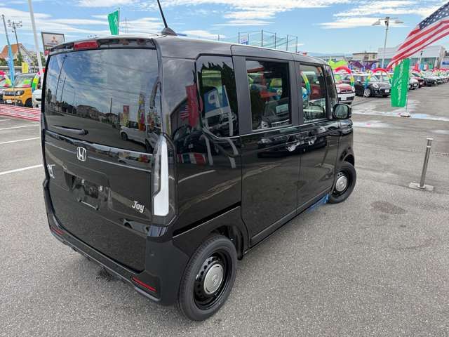 HONDA N BOX 4WD 2024