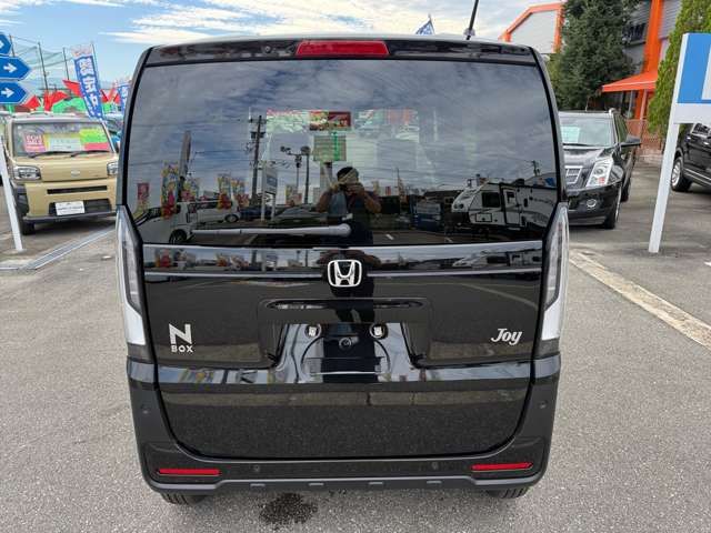 HONDA N BOX 4WD 2024