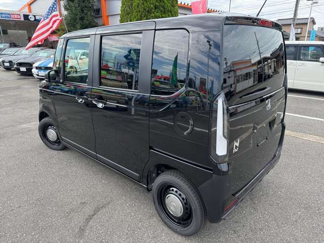 HONDA N BOX 4WD 2024