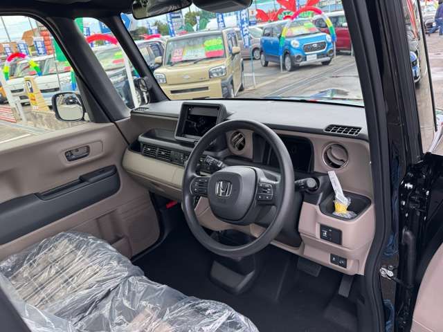 HONDA N BOX 4WD 2024