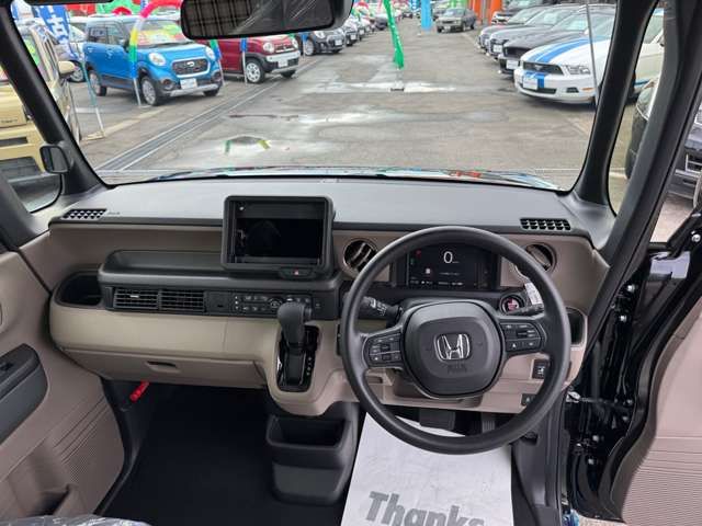 HONDA N BOX 4WD 2024