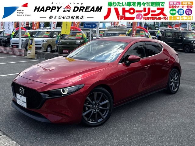 MAZDA MAZDA3 FASTBACK 2020