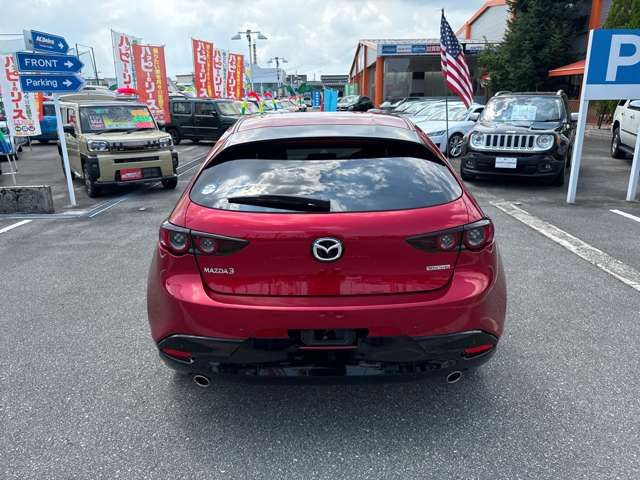 MAZDA MAZDA3 FASTBACK 2020