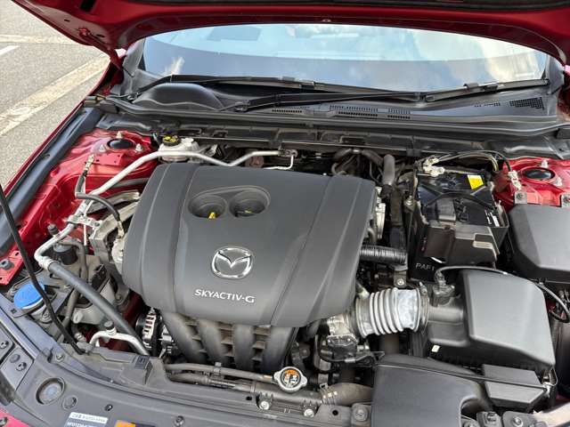 MAZDA MAZDA3 FASTBACK 2020