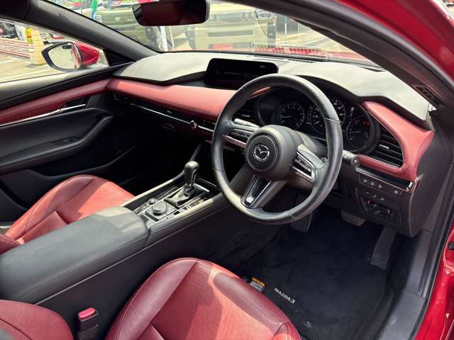 MAZDA MAZDA3 FASTBACK 2020