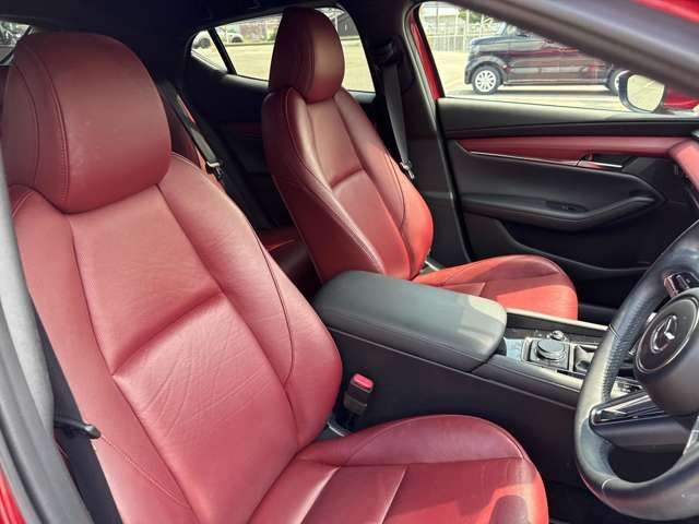 MAZDA MAZDA3 FASTBACK 2020