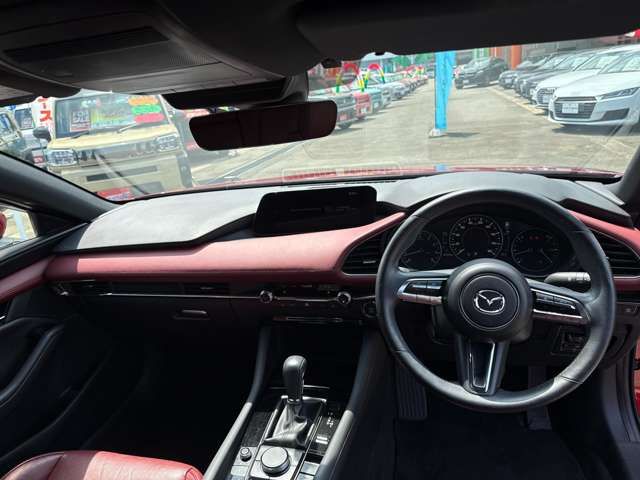 MAZDA MAZDA3 FASTBACK 2020