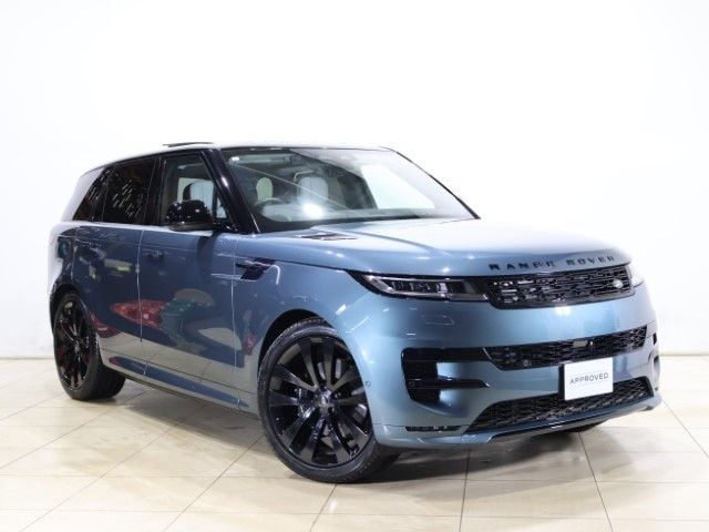 ROVER ROVER RANGE ROVER SPORTS 2023