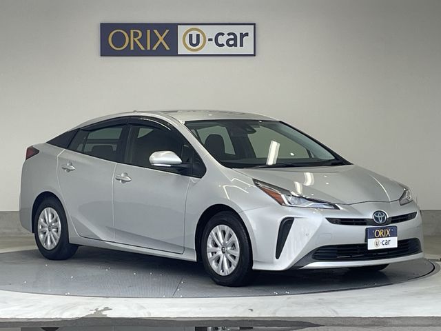 TOYOTA PRIUS 2022