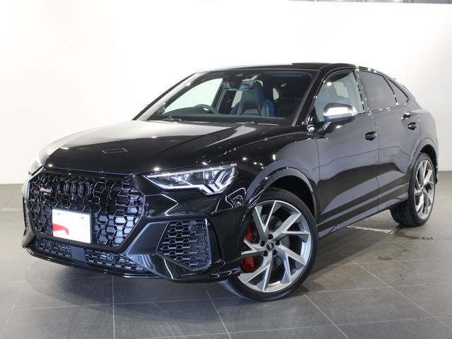AUDI AUDI RS Q3 SPORTBACK 2020