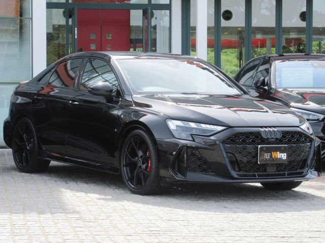 AUDI AUDI RS3 Sedan 2025