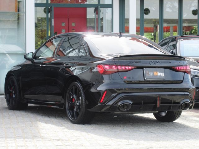 AUDI AUDI RS3 Sedan 2025