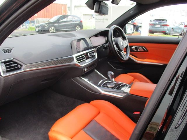 BMW BMW M3 sedan 2021