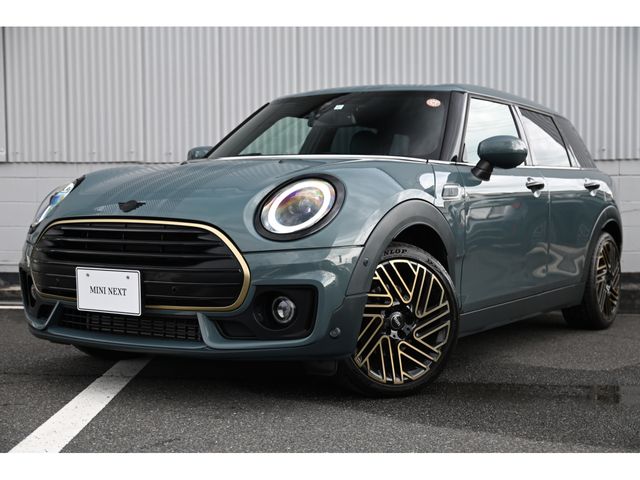 BMW MINI COOPER CLUBMAN 2023