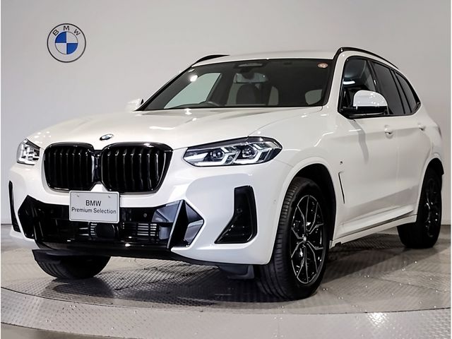 BMW BMW X3 2024